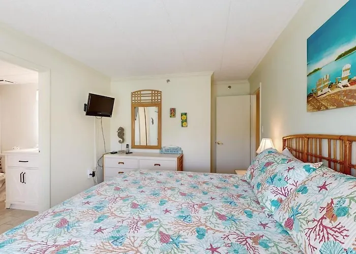 Waikiki 406 Holiday home *